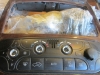 Mercedes Benz W203 C240 C230 AC Heater Climate Control Switch Panel Bezel   AC Control - Climate Control - Heater Control 2 KNUB ON THE LEFT IS MISSING  2038300685